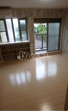 京阪本線 萱島駅 徒歩6分 2階建 築22年の居間写真