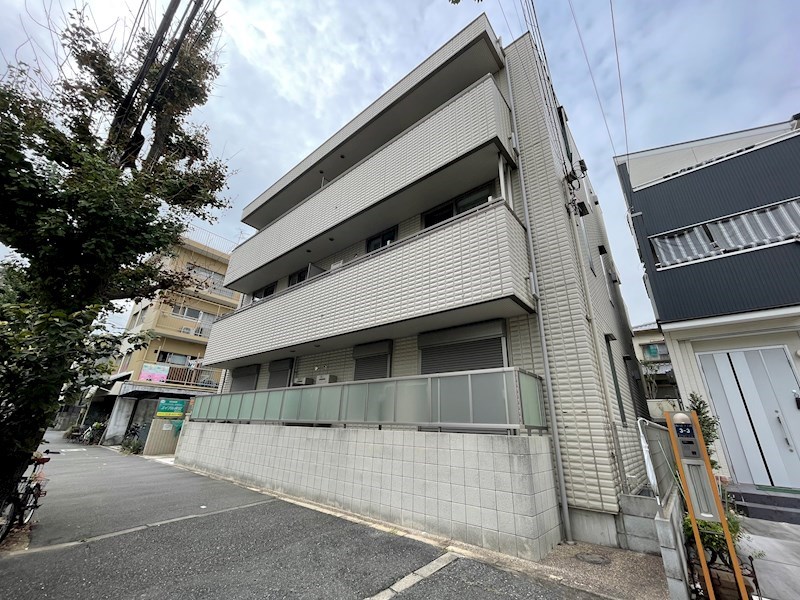Cozysailの外観写真