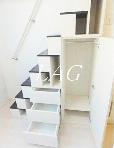 収納　収納です。