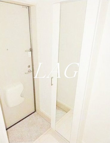 玄関　玄関です。