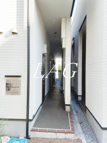 その他共有部分　共用通路です。