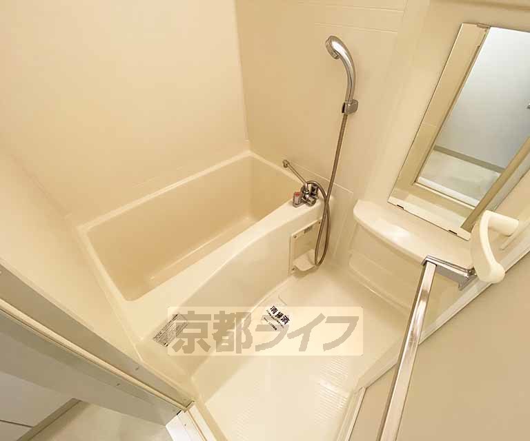 アスヴェル京都堀川高辻の風呂写真
