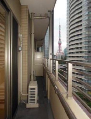 バルコニー　別部屋参考画像