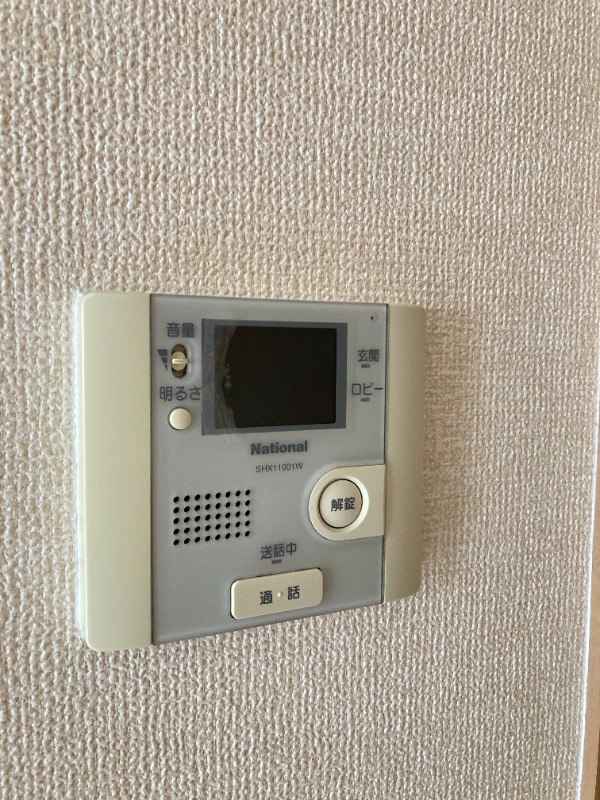 セキュリティ　１０５号の画像