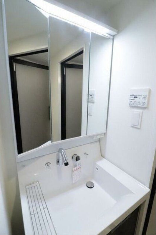 洗面設備　洗面