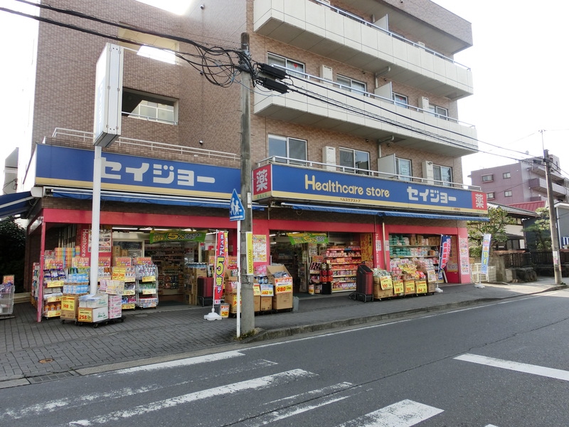 パレットヴィラの周辺写真