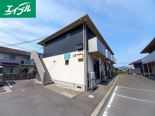 バリーハイツ田島C