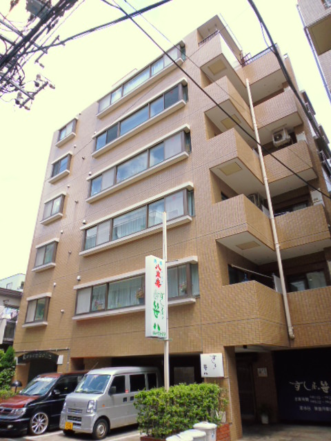 東急東横線 新丸子駅 徒歩5分 築37年