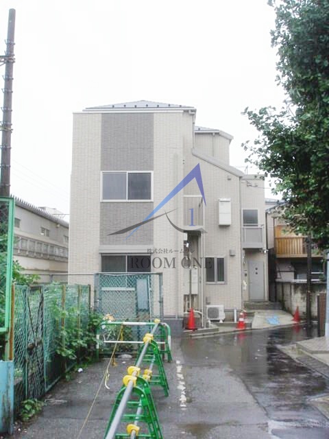 建物外観　外観です。
