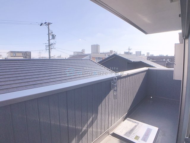 名鉄名古屋本線 堀田駅 徒歩9分 3階建 築3年の内装写真