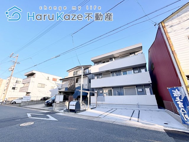 名鉄名古屋本線 堀田駅 徒歩9分 築3年