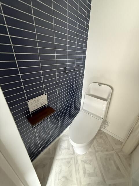 ペガサス石神井のトイレ写真