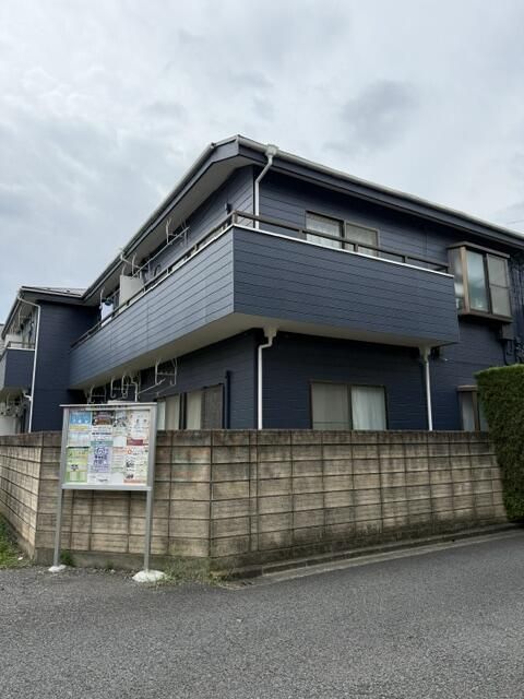 ペガサス石神井の外観写真