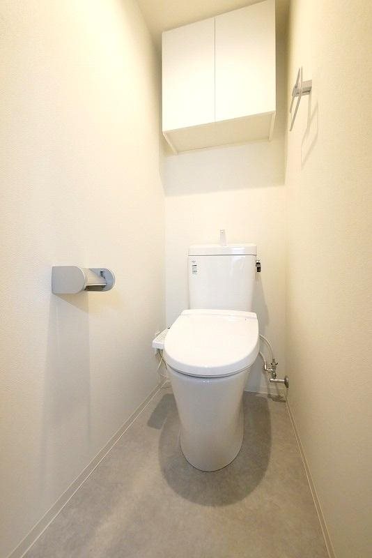 東京メトロ丸ノ内線 方南町駅 徒歩8分 5階建 築5年のトイレ写真