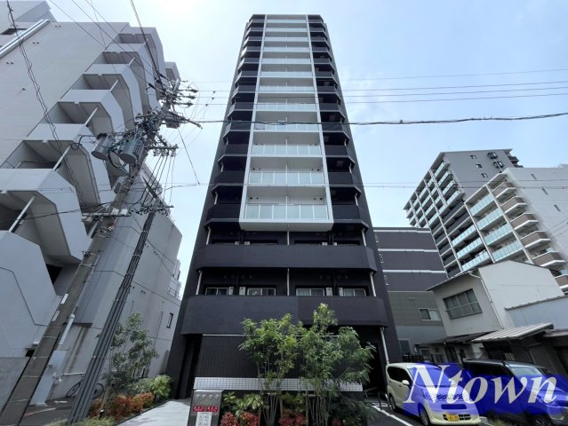 建物外観　外観です
