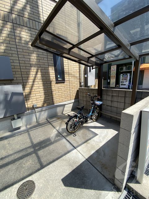 南海高野線 沢ノ町駅 徒歩5分 3階建 築13年の外観写真