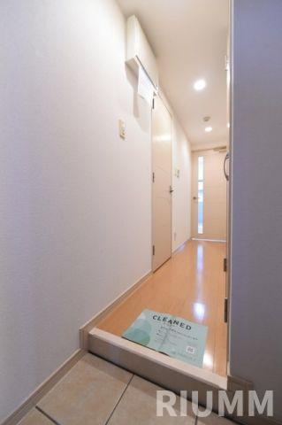 東京メトロ丸ノ内線 茗荷谷駅 徒歩10分 11階建 築21年の玄関写真