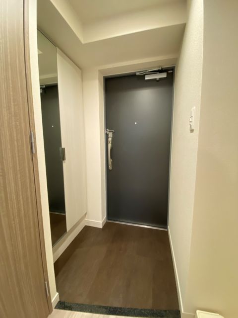 阪神本線 淀川駅 徒歩6分 12階建 築3年の玄関写真