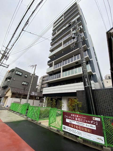 阪神本線 淀川駅 徒歩6分 築3年