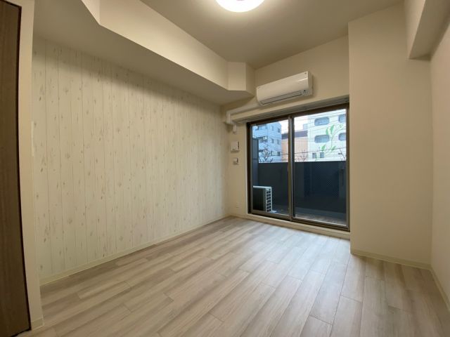 阪神本線 淀川駅 徒歩6分 12階建 築3年の居間写真