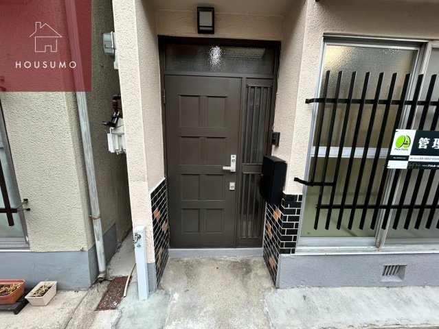 花園東町2丁目貸家の外観写真