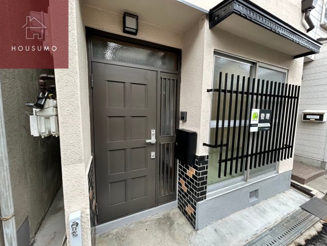 花園東町2丁目貸家の外観写真