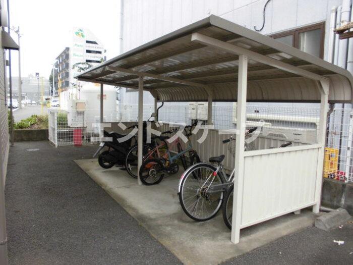 ＪＲ上越線 群馬総社駅 徒歩47分 2階建 築23年の外観写真