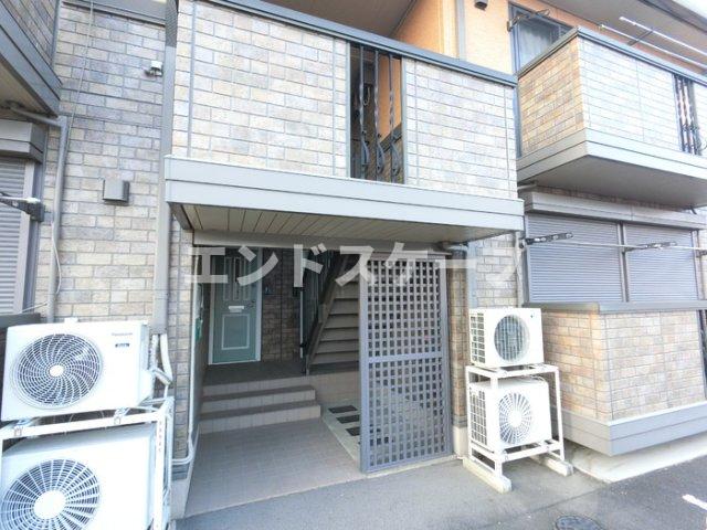 ＪＲ上越線 群馬総社駅 徒歩47分 2階建 築23年の外観写真