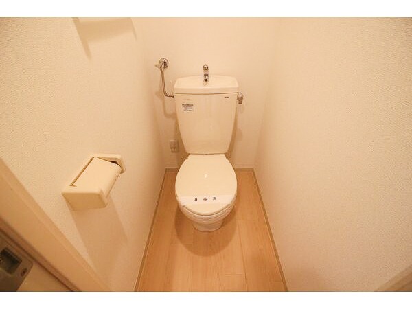 BRAMAのトイレ写真