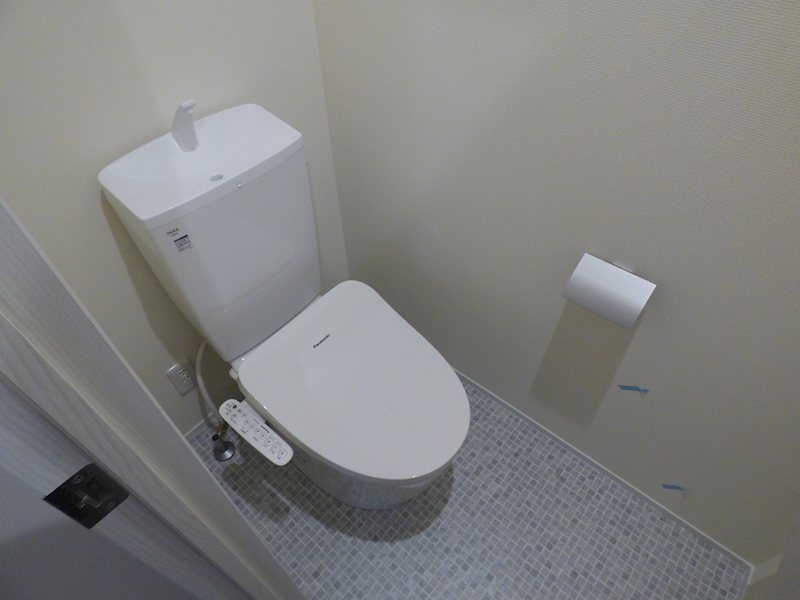 Cleiargeのトイレ写真