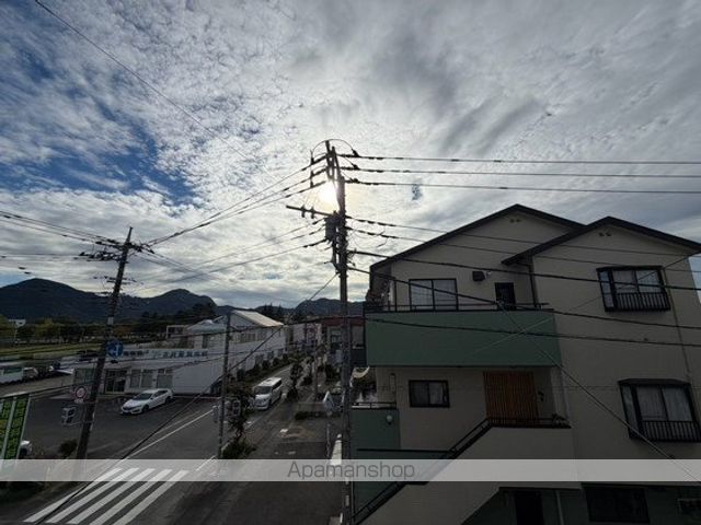 眺望　眺望