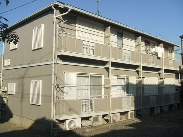 エントランス　★お部屋探しは株式会社タウンハウジング東京まで★