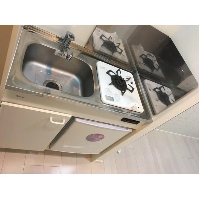 東京メトロ丸ノ内線 東高円寺駅 徒歩8分 2階建 築9年のキッチン写真
