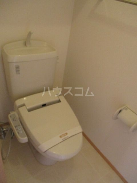 コンフォートのトイレ写真