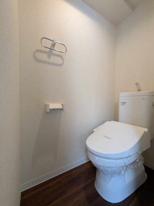 Brote三ノ輪のトイレ写真
