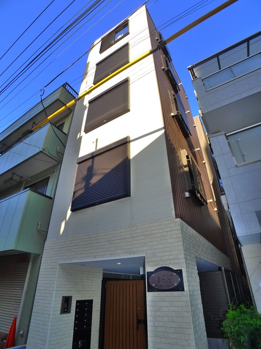 Brote三ノ輪の外観写真