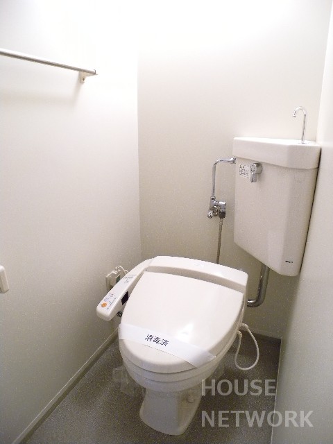 三宅ビルのトイレ写真