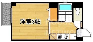 三宅ビルの間取り写真