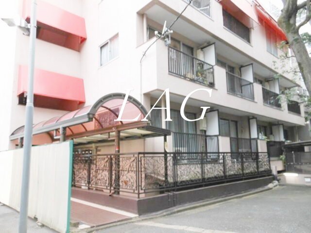 建物外観　外観です。