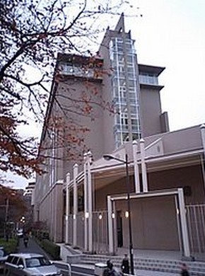 中学校　私立雙葉中学校・高等学校（中学校）まで1803m