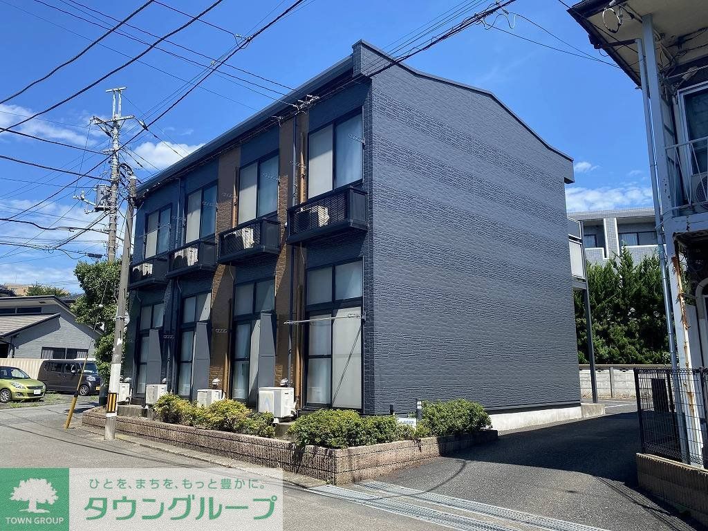 レオパレス旭日の外観写真