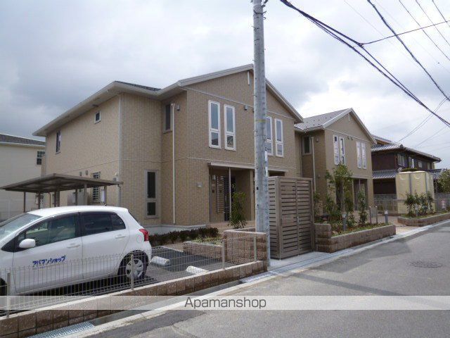 ルームスさくらの外観写真