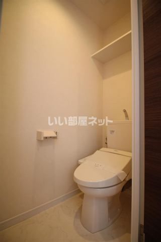 ローズマリーAのトイレ写真