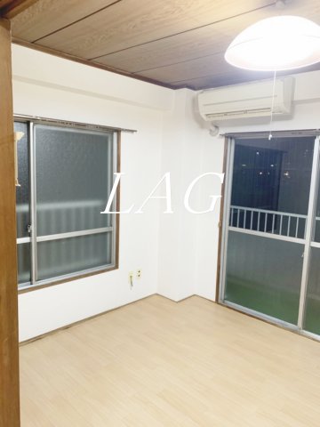 居室・リビング　洋室のお部屋です。