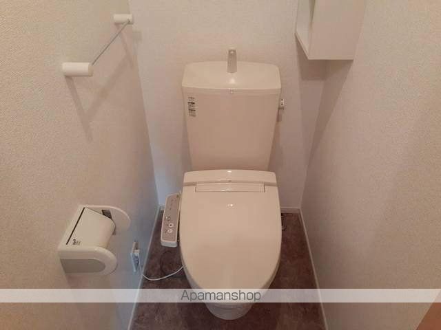 スパーブ フォーリスト プラザのトイレ写真