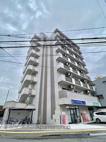 広島電鉄宇品線 市役所前駅 徒歩8分 築30年