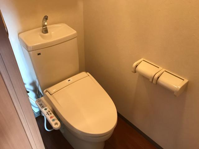 サニーコートのトイレ写真