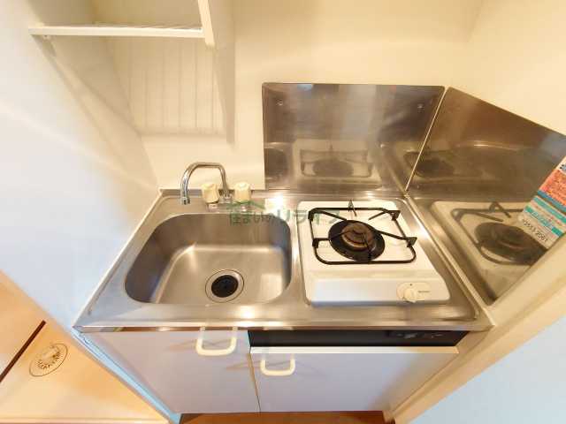キッチン　別間取り参考写真