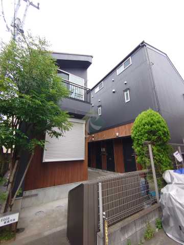 建物外観　グランエッグス東高円寺