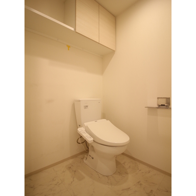 プレール・ドゥーク芝浦のトイレ写真